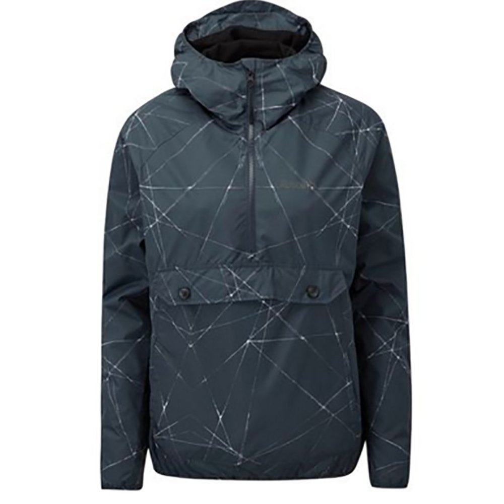 NEW Womens Bench One Stop Jacket Pullover Water Resistant Size 10 / Size 12
